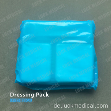 Dressing Kit Sterile Einzelverwendung